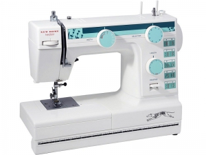 Швейная машина New Home c вертикальным челночным устройством - fgospostavki.ru - Владивосток