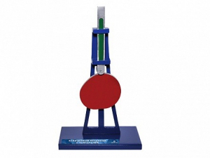 Модель механизма на подставке "Кулачковый механизм с толкателем" - fgospostavki.ru - Владивосток