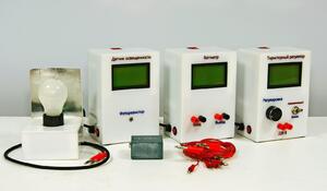 Типовой комплект учебного оборудования "Сенсорные сети" - fgospostavki.ru - Владивосток