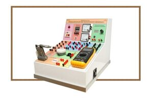 Учебный лабораторный стенд "Промышленные датчики технологической информации"  - fgospostavki.ru - Владивосток