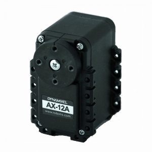 Сервомотор DYNAMIXEL AX-12A - fgospostavki.ru - Владивосток