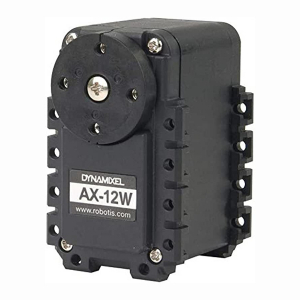 Сервомотор DYNAMIXEL AX-12W - fgospostavki.ru - Владивосток