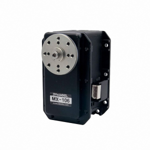 Сервомотор DYNAMIXEL MX-106R - fgospostavki.ru - Владивосток