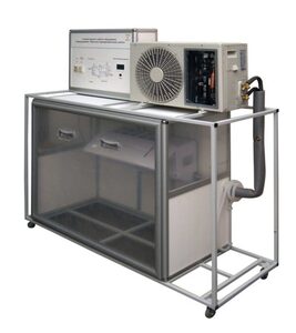 Лабораторный стенд «Обратные термодинамические циклы» - fgospostavki.ru - Владивосток