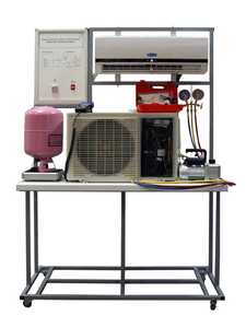 Комплект учебного оборудования «Монтаж кондиционера» - fgospostavki.ru - Владивосток