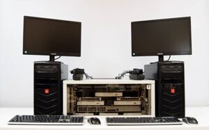 Типовой комплект учебного оборудования «Глобальные компьютерные сети» - fgospostavki.ru - Владивосток