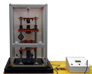 Типовой комплект учебного оборудования «Механические свойства материалов» - fgospostavki.ru - Владивосток