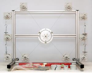 Учебно-лабораторный стенд «Изучение плоской системы сходящихся сил» - fgospostavki.ru - Владивосток