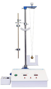 Комплект учебно-лабораторного оборудования «Физический и математический маятник»  - fgospostavki.ru - Владивосток