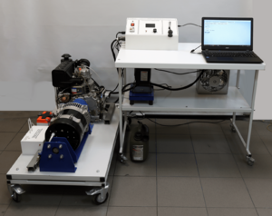 Лабораторный стенд «Рабочие процессы дизельных двигателей» - fgospostavki.ru - Владивосток