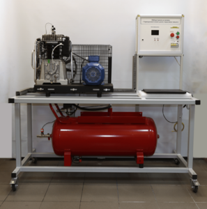 Лабораторная установка «Термодинамические циклы поршневых машин»  - fgospostavki.ru - Владивосток