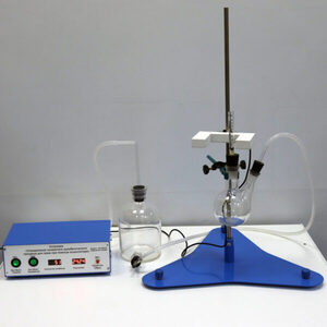 Установка «Определение показателя адиабатического процесса для газов при помощи осциллятора» - fgospostavki.ru - Владивосток