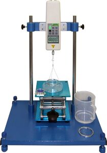 Установка лабораторная «Поверхностное натяжение в жидкости» - fgospostavki.ru - Владивосток