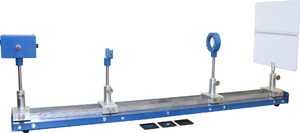 Лабораторная установка "Исследование дифракции Фраунгофера на дифракционной решетке"  - fgospostavki.ru - Владивосток