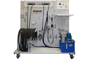 Лабораторный стенд «Гидропривод дорожно-строительных и подъемно-транспортных машин»  - fgospostavki.ru - Владивосток