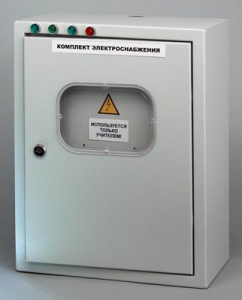 Комплект электроснабжения универ. 220/42/4В с розетками и проводами (КЭС)	 - fgospostavki.ru - Владивосток