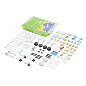 Электронный конструктор Neuron Creative Lab Kit 2.0 - fgospostavki.ru - Владивосток