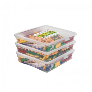 Набор для конструирования «Фанкластик: весь мир в руках твоих 2 (3-4 года)» - fgospostavki.ru - Владивосток