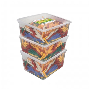 Набор для конструирования «Фанкластик: весь мир в руках твоих 3 (3-4 года)» - fgospostavki.ru - Владивосток