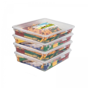 Набор для конструирования «Фанкластик: весь мир в руках твоих 4 (4-5 лет)» - fgospostavki.ru - Владивосток