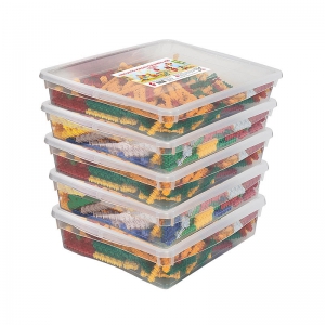 Набор для конструирования «Фанкластик: весь мир в руках твоих 6 (5-6 лет)» - fgospostavki.ru - Владивосток