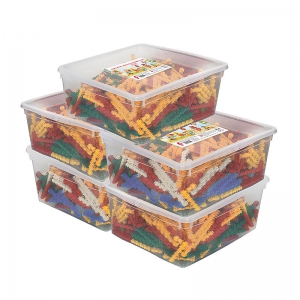 Набор для конструирования «Фанкластик: весь мир в руках твоих 7 (5-6 лет)» - fgospostavki.ru - Владивосток