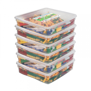 Набор для конструирования «Фанкластик: весь мир в руках твоих 8 (6-7 лет)» - fgospostavki.ru - Владивосток