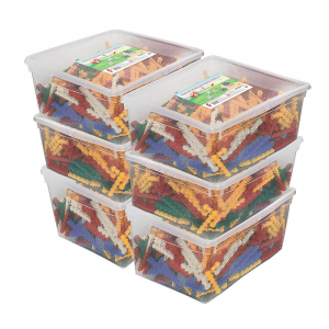 Набор для конструирования «Фанкластик: весь мир в руках твоих 9 (6-7 лет)» - fgospostavki.ru - Владивосток