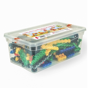 Набор для конструирования «Фанкластик: весь мир в руках твоих 1 (3+). Индивидуальный» - fgospostavki.ru - Владивосток