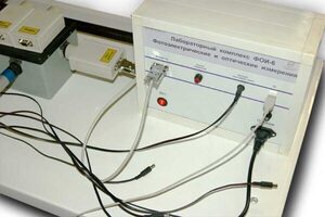 Лабораторный комплекс "Фотоэлектрические и оптические измерения" - fgospostavki.ru - Владивосток