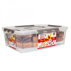 Групповой набор для креативного конструирования  SEBICO GROUP 4 - fgospostavki.ru - Владивосток