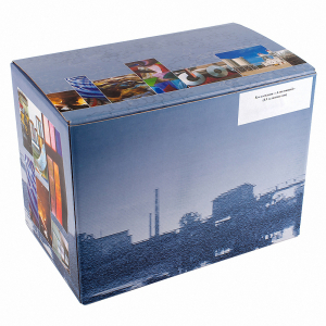 Коллекция раздаточная "Алюминий" (15 паспарту) - fgospostavki.ru - Владивосток