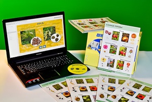 Коллекция натурально-интерактивная "Семена и плоды" - fgospostavki.ru - Владивосток