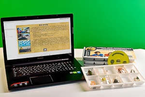 Коллекция натурально-интерактивная "Сырье для химической промышленности" - fgospostavki.ru - Владивосток