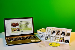 Коллекция натурально-интерактивная "Торф и продукты его переработки" - fgospostavki.ru - Владивосток