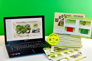 Коллекция натурально-интерактивная "Шелк и продукты его переработки" (средняя школа) - fgospostavki.ru - Владивосток