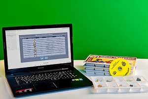 Коллекция натурально-интерактивная "Шкала твердости" - fgospostavki.ru - Владивосток