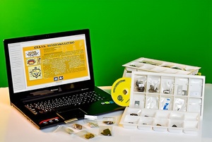 Коллекция натурально-интерактивная "Чугун и сталь" - fgospostavki.ru - Владивосток