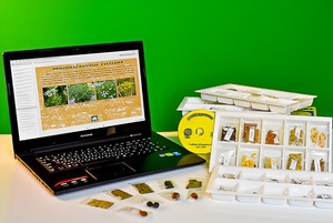 Коллекция натурально-интерактивная "Плоды сельскохозяйственных растений" - fgospostavki.ru - Владивосток