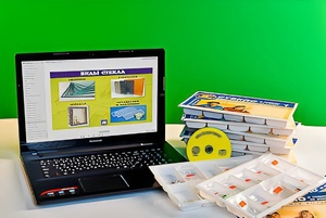 Коллекция натурально-интерактивная "Стекло и изделия из стекла" - fgospostavki.ru - Владивосток