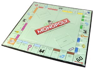 Игра «Монополия» со шрифтом Брайля - fgospostavki.ru - Владивосток