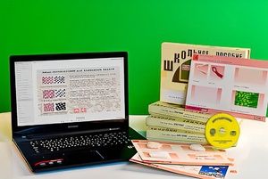 Коллекция натурально-интерактивная "Хлопок и продукты его переработки" (средняя школа) - fgospostavki.ru - Владивосток