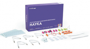 Ресурсный комплект модульной электроники «Наука littleBits» - fgospostavki.ru - Владивосток