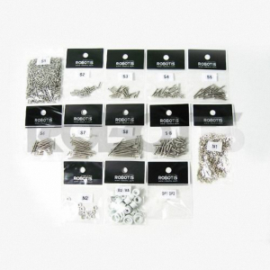 Комплект крепежных элементов Bolt Nut Set BNS-10 - fgospostavki.ru - Владивосток