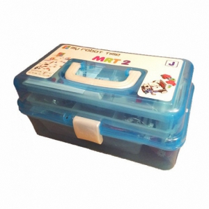 Конструктор по робототехнике MRT2 Junior - fgospostavki.ru - Владивосток