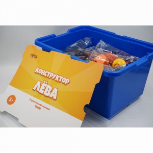 Конструктор Лёва. Строительная техника - fgospostavki.ru - Владивосток