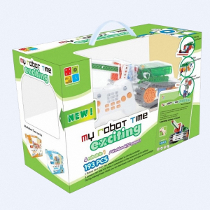Конструктор по робототехнике My Robot Time Exciting - fgospostavki.ru - Владивосток