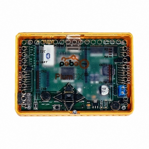 Плата ТРЕКДУИНО ПРО в корпусе для детского конструктора по образовательной робототехнике "Роботрек" - fgospostavki.ru - Владивосток