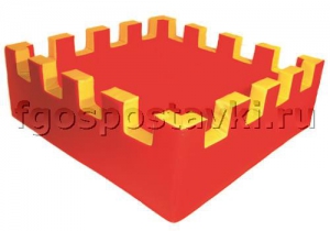 Сухой бассейн "Крепостная башня" - fgospostavki.ru - Владивосток