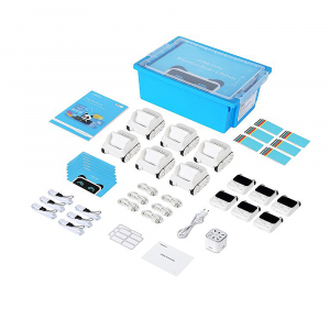 Образовательный робототехнический набор Makeblock Codey Rocky Education Pack - 6 Robots - fgospostavki.ru - Владивосток